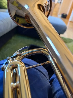 yamaha trompete Bild 3