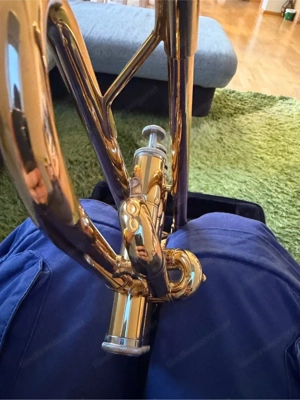 yamaha trompete Bild 2