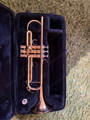 yamaha trompete Bild 4