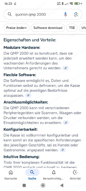 Registrierkasse  Bild 4