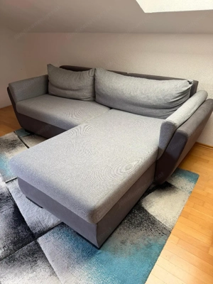Couch mit Schlaffunktiom  Bild 2