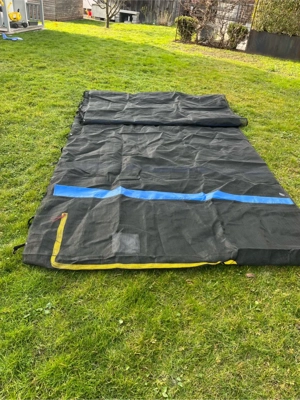 Trampolinnetz Bild 2