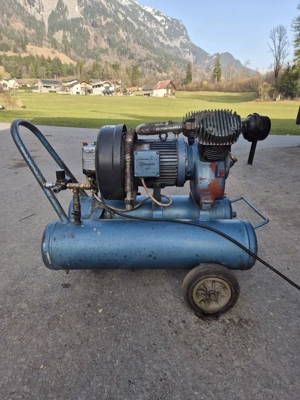 Kompressor Arge Bild 3