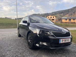 Skoda Fabia 1.0 TSI Bild 4