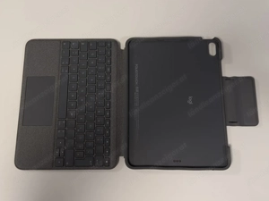 Apple iPad Air 4 (64GB, sky blue) mit Apple Pencil (2. Gen) und Logitech Folio Touch Bild 5