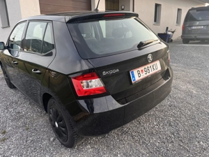 Skoda Fabia 1.0 TSI Bild 3