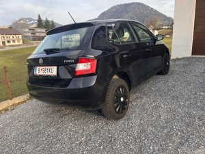 Skoda Fabia 1.0 TSI Bild 2