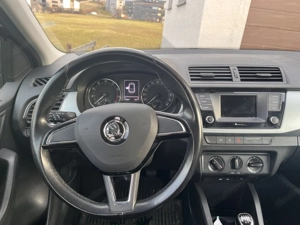 Skoda Fabia 1.0 TSI Bild 6