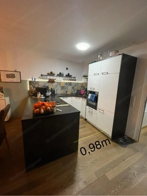 Küche mit Insel Bild 3