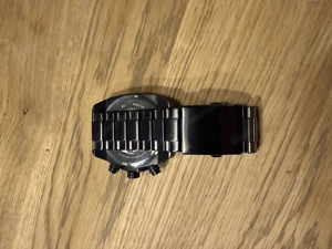 Diesel Gents Overflow Uhr 1A Zustand Bild 3