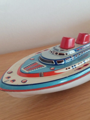 Blechschiff M. Seidel Bild 2