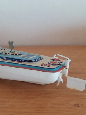 Blechschiff M. Seidel Bild 3