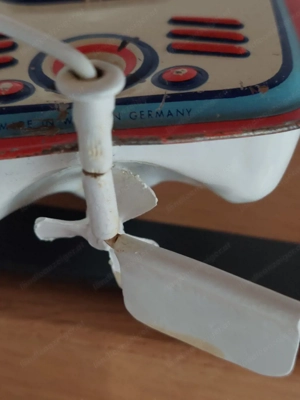 Blechschiff M. Seidel Bild 4