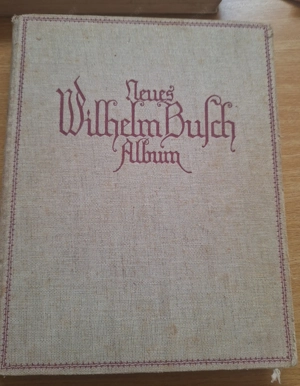 "Wilhelm Busch Album"