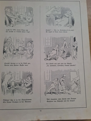 "Wilhelm Busch Album" Bild 2