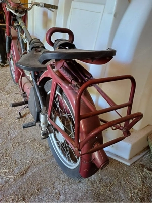 Motorrad Maico M175 Bild 5