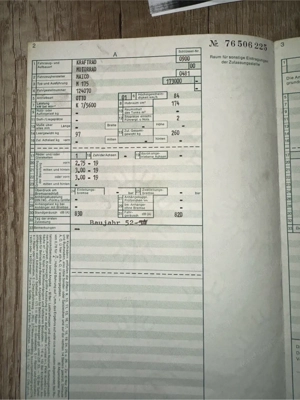 Motorrad Maico M175 Bild 6