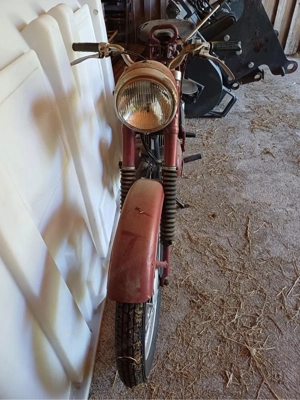 Motorrad Maico M175 Bild 7