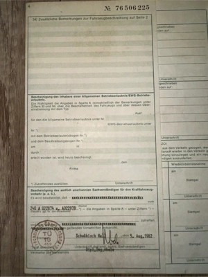 Motorrad Maico M175 Bild 4