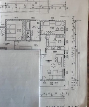 Lichtdurchflutete 4 Zimmer Terrassenwohnung mit Tollem Ausblick Provisionsfrei  Bild 10