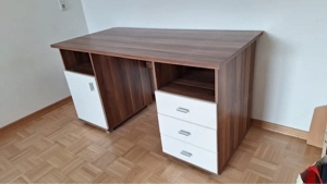 Bürotisch   Schreibtisch Bild 2