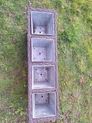 Blumenkasten - sehr guter Zustand Bild 2