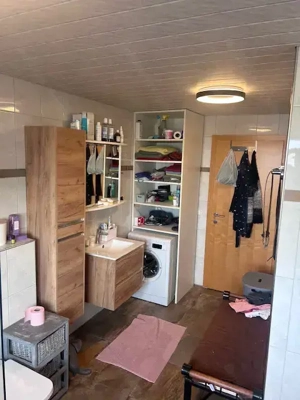 Lichtdurchflutete 4 Zimmer Terrassenwohnung mit Tollem Ausblick Provisionsfrei  Bild 6