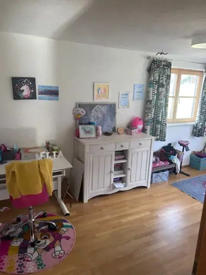 Lichtdurchflutete 4 Zimmer Terrassenwohnung mit Tollem Ausblick Provisionsfrei  Bild 8