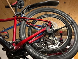 Kinderfahrrad Bild 2