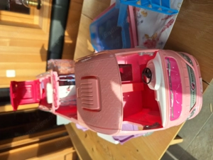 Barbie Camper Wohnmobil Bild 2