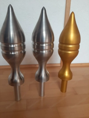 Turm oder Pavillon  Spitze 