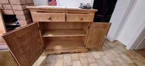 Bauernkommode, Kommode Bauernschränkchen Bild 2