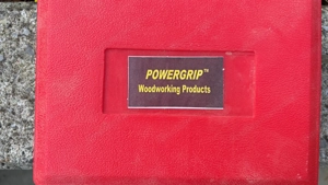 Powergrip Spannzangenfutter Set   Drechselbank Zubehör   mit Spannzangen Bild 2