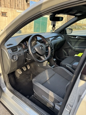 Skoda Rapid Monte Carlo Edition Steel Gray, 1,6 TDI Erstmalige Zulassung: 2018, Leistung: 116PS 85kW Bild 5