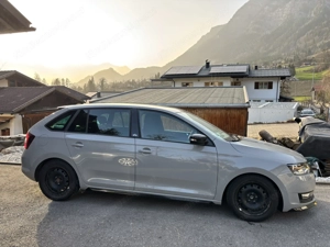 Skoda Rapid Monte Carlo Edition Steel Gray, 1,6 TDI Erstmalige Zulassung: 2018, Leistung: 116PS 85kW Bild 2
