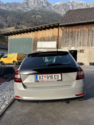 Skoda Rapid Monte Carlo Edition Steel Gray, 1,6 TDI Erstmalige Zulassung: 2018, Leistung: 116PS 85kW Bild 4
