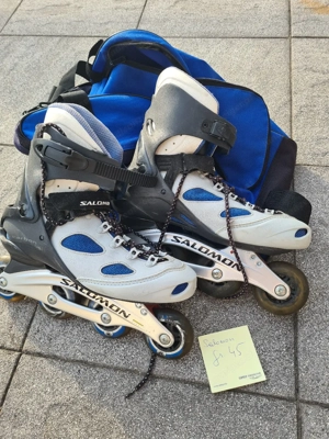 verschiedene Rollerblades Bild 3