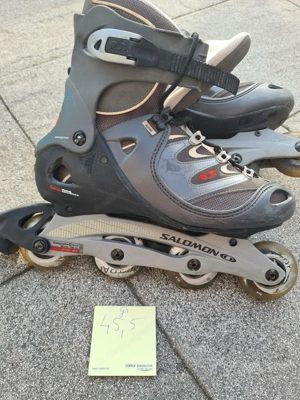 verschiedene Rollerblades Bild 2