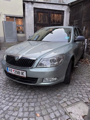 Skoda Oktavia Bild 5