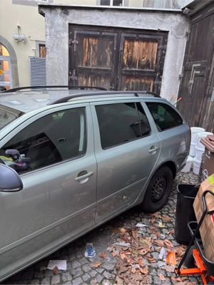 Skoda Oktavia Bild 4