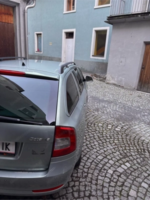 Skoda Oktavia Bild 3