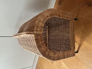 unbenützter Katzenkorb Bild 2