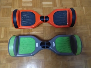 Hooverboard mit Ladekabel Bild 3