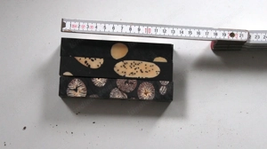 Drechselholz für Kugelschreiber   Pen Blanks   verschiedene Hölzer & Acryl Bild 2