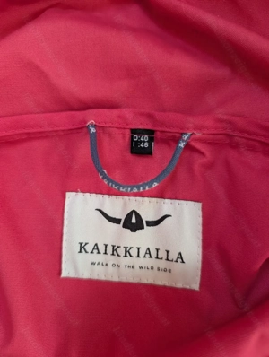 Kaikkialla Damenjacke   Größe 40   sportlich & funktional Bild 4