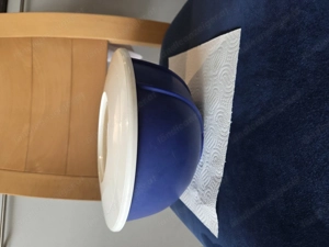 Tupper Rührschüssel Combi Plus mit Spitzschutz und Deckel, 3,5l  Bild 2