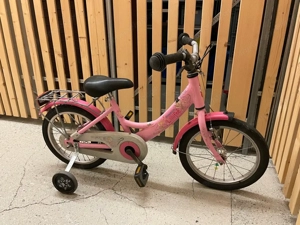 Puky Kinderfahrrad 14 Zoll