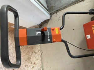 Rasenmäher Husqvarna Benzin Bild 4