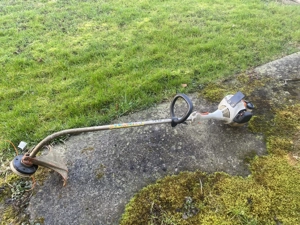 Stihl fs45 Motorsense Bild 2