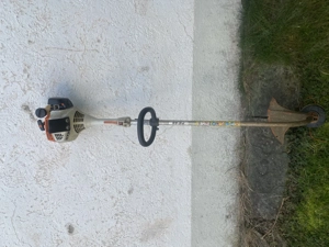 Stihl fs45 Motorsense Bild 3